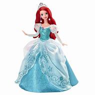 Image result for Disney Princess Christmas Dolls