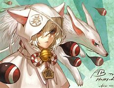 Image result for Anime Fox Mad Boy