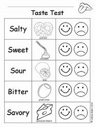 Image result for Taste Test for Kids