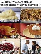 Image result for Thanksgiving Plates Funny Memes