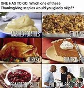 Image result for Funny Thanksgiving Cooking Memes