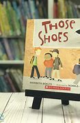 Image result for Characters in Those Shoes