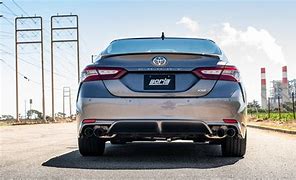 Image result for Exhaust Camry XSE 2018