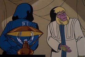 Image result for Planet of the Apes Animated Series