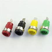 Image result for 4Mm Banana Plug Female