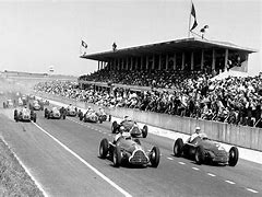 Image result for First Ever F1 Car