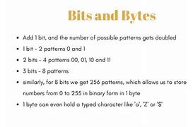 Image result for What Is Bit