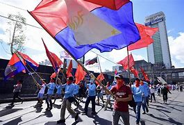 Image result for CPP-NPA NDF Flag