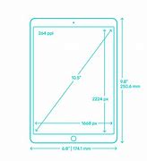 Image result for iPad Pro Horizontal Dimensions