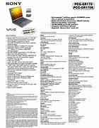 Image result for Sony Vaio i3 Laptop