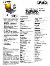 Image result for Sony Vaio EB Laptops