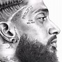 Image result for Nipsey Hussle Cartoon Drawing