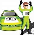 Image result for NASCAR Clip Art Free