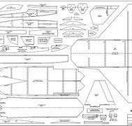 Image result for Model Aircraft Plans to Print