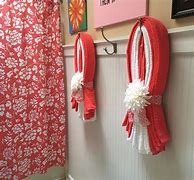 Image result for How to Hang Bathroom Towels