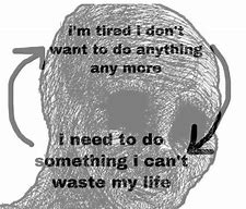 Image result for My Face Is Tired Meme