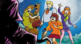 Image result for Classic Scooby Doo Cartoon