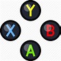 Image result for Xbox Button Icons