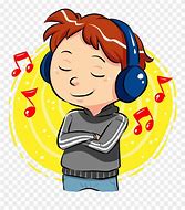 Image result for Enjoy Music Clip Art