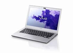 Image result for Yellow Sony Vaio