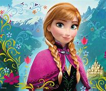 Image result for Frozen Anna Zombie