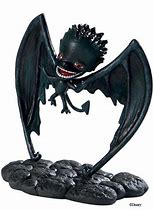 Image result for The Nightmare Before Chrsitmas Bat Kid