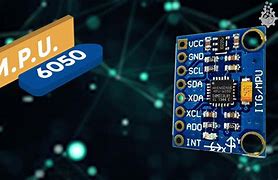 Image result for MPU-6050