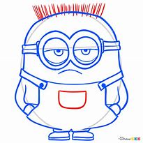 Image result for How to Draw Despicable Me