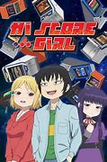 Image result for Hi Score Girl Anime