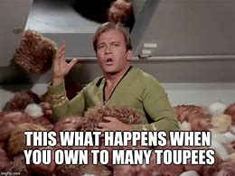 Image result for Tribbles Star Trek Meme