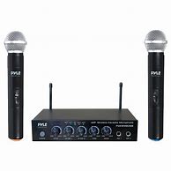 Image result for Battery Operated Microphone
