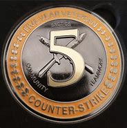 Image result for 5 Year Medal CS:GO