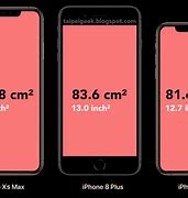 Image result for iPhone 8 and iPhone XS Max