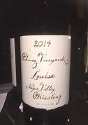 Image result for Palmaz Riesling Louise