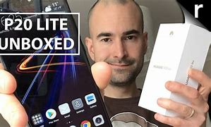 Image result for Huawei P20 Lite Blue