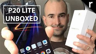 Image result for Huawei P20 Lite Display