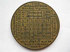 Image result for Historical 1819 Calendar