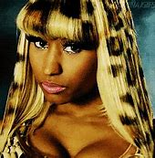 Image result for Nicki Minaj iPhone