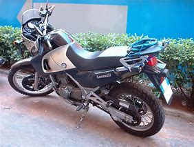 Image result for Kawasaki KLE 500