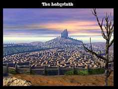 Image result for Labyrinth Movie Castle
