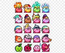Image result for Suplex Kirby Sprite