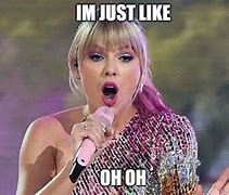 Image result for Taylor Swift Calm Down Meme