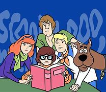 Image result for Scooby Doo Gang Phone