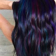 Image result for Dark Mermaid Hair
