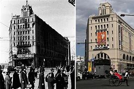 Image result for Tokyo Before and After WW2
