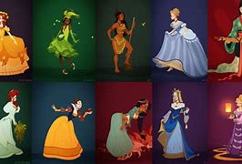 Image result for Original Disney Princess Movies