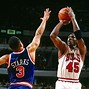 Image result for Michael Jordan with Jordan's