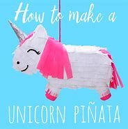 Image result for Homemade Unicorn Decorations