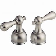 Image result for Stainless Steel Faucet Handle