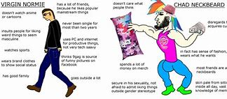 Image result for Gay Rainbow Chad Yes Meme